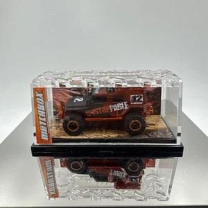 Jeep Wrangler Superlift 2012 Limited Edition Matchbox NYC Toy Fair NEW in Case - Picture 1 of 10