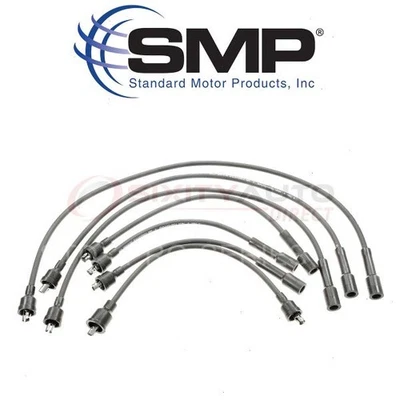 Standard Spark Plug Wire Set for 1973-1974 Oldsmobile Omega - Ignition Plugs kq — 第 1/4 张图片