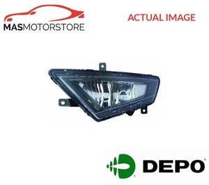 FARO ANTINIEBLA DE CONDUCCIÓN IZQUIERDO DEPO 445-2013L-UE I NUEVO OE REPUESTO - Imagen 1 de 5