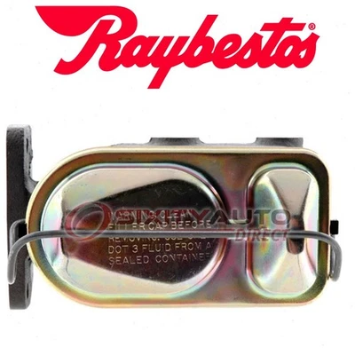 Raybestos Brake Master Cylinder for 1969-1971 Fargo P300 Parcel Delivery - ic - Изображение 1 из 4