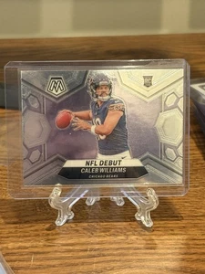 Mosaico Panini 2024 - Debut NFL Caleb Williams #289 (RC) - Imagen 1 de 2