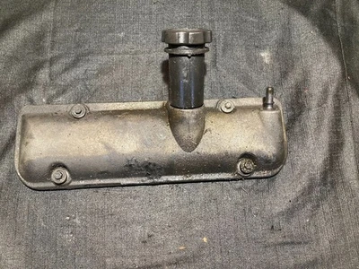 Крышка переднего клапана и болты 06–11 Chevy Impala Pontiac G6 3,9 л LZ9 12591709 - Изображение 1 из 4