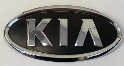 Передняя эмблема 2005-2010 Kia Sportage 85353-1F021 - Изображение 1 из 4