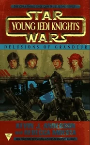 Star wars: young jedi knights: delusions of grandeur (Star Wars : Young Jedi Kni - Bild 1 von 1