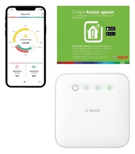 BOSCH Energiemanager-Set für Wärmepumpen PV m. Fronius Wechselrichter - Bild 1 von 1