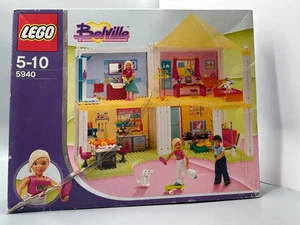 Lego Belville. Puppenhaus Set: 5940 - Picture 1 of 8