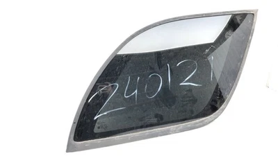 Cuarto trasero derecho de pasajero Buick Rainier 2004-2007 ventana trasera de vidrio OEM Foto 1 de 4