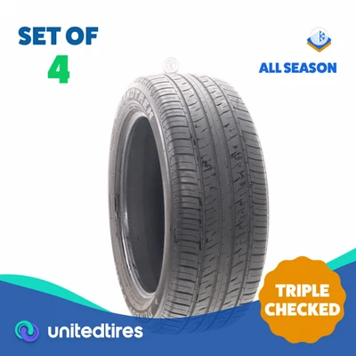 Juego de (4) Dunlop Grandtrek PT3A 113V 275/50R21 usados - 7-8,5/32 Foto 1 de 4