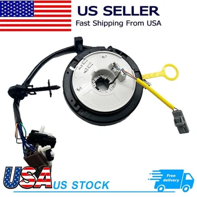 Clock Spring With Cruise control 1997-1998 For Ford FORD F-150 FORD F-250 — 第 1/4 张图片