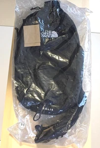 The North Face Borealis Sling Bag Umhängetasche schwarz Outdoor Ausrüstung mit Etikett UNBENUTZT - Bild 1 von 24