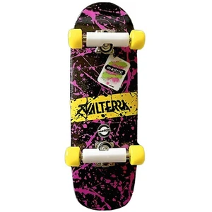 Valterra Limited Edition Back To The Future Fingerboard Replica & Marty Tee - Picture 1 of 6