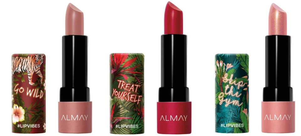 Almay Lip Vibes Lipstick - Image 1 of 4