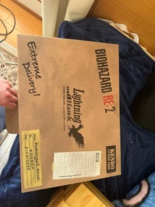 Tokyo Marui Lightning Hawk Biohazard RE:2 Gas Blowback Gun - Picture 1 of 5