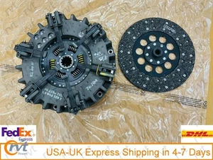 Clutch complete D10045800, D10159130, D10039550 LUK, Farmtrac 675 685 70 804W - Picture 1 of 8
