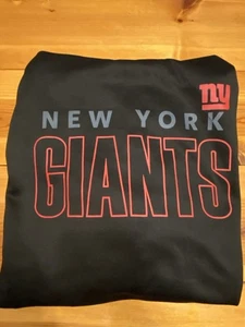 New York Giants Heavyweight Hoodie Herren 2XLT. Neu mit Etikett - Bild 1 von 8