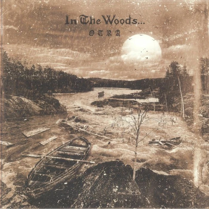 IN THE WOODS - Otra - Vinyl (gatefold LP) - Image 1 of 1