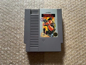 Rush'n Attack (5-Screw) (Nintendo NES, 1987) - CART ONLY *TESTED - Picture 1 of 3