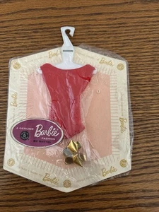 Vintage Barbie Red Helenca Swimsuit Pak MOC NRFP AS IS - Picture 1 of 2