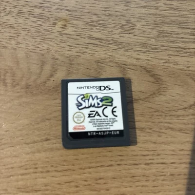 Nintendo DS Game - The Sims 2 Cartridge Only - Image 1 of 2