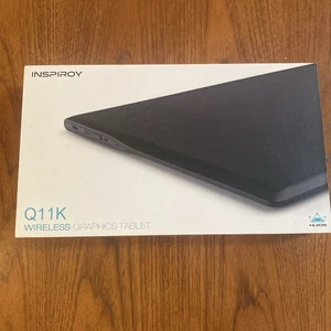 Huion Inspiroy Q11K Wireless Graphic Tablet - Picture 1 of 17