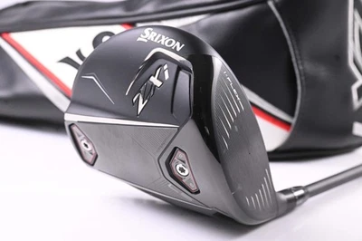 Srixon ZXi LS Driver / 9 Degree / X-Flex Project X HZRDUS Black Gen 5 70 Shaft - Image 1 of 4