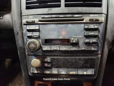 Control de temperatura con control automático de CA compatible con 02-04 INFINITI I35 1284389 Foto 1 de 4