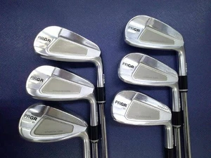 Juego de plancha para diestros PRGR Pro Gear 01 5-9.P SPEC STEEL III Ver.2 Flex S - Imagen 1 de 6