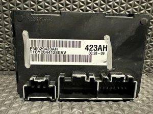 11-13 Jeep Grand Cherokee 4x4 TCCM Transfer Case Control Module 56029423AH - Picture 1 of 9