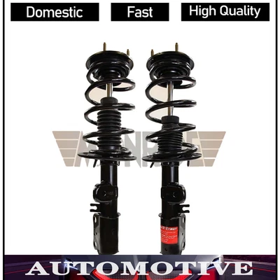 Puntales delanteros Monroe OEM para Lincoln MKT/Ford Flex 2013-2019 garantía de por vida Foto 1 de 2