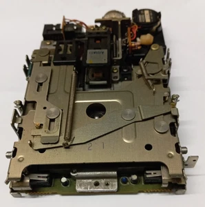 MP-F51W SONY x MACINTOSH APPLE floppy drive x floppy 3" 1/2 800Kb-VINTAGE-OK ! - Zdjęcie 1 z 4