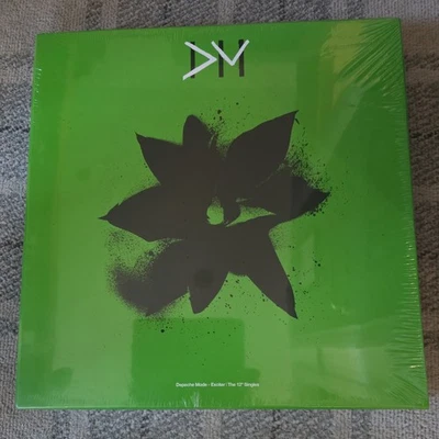 Depeche Mode   Exciter  The 12" Singles  12" Single Box Set numbered edition new - Image 1 of 4