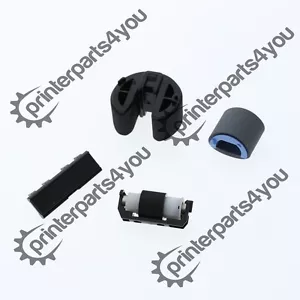 Roller Kit HP CP2025/CP2025N/CP2025DN/2025X Tray 1 & Tray 2 OEM Original - Picture 1 of 10