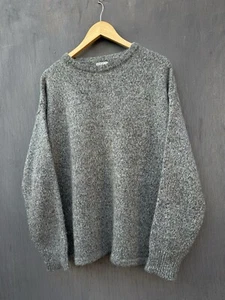 Boneville AW 1995 Vintage Tweed Alpaca Sweater size 5 M/L - Picture 1 of 8