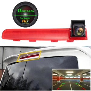 Rückfahrkamera für VW Multivan T5 T6 Caravelle Diesel Van 7JY 7JZ 3.Bremsleuchte - Picture 1 of 8