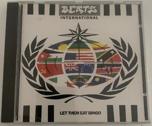BEATS INTERNATIONAL - Let Them Eat Bingo - CD - Picture 1 of 5