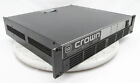 Crown Com-Tech 410 CT-410 Stereo Audio Amplifier w/ PIP Input Card PIP2-BB #1051