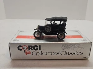 Corgi Classics Black 1915 Ford Model T C863 - Picture 1 of 10