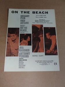 Gregory Peck/Ava Gardner - On The Beach - 1959 Filmnoten - Bild 1 von 1