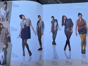 Rowan Studio Issue Eighteen Grace Melville Patterns Ladies Sweaters Wrap Cardie - Picture 1 of 9