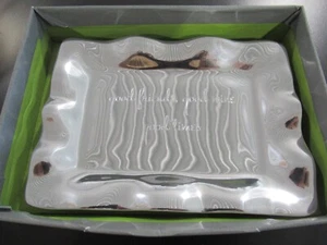 Beatriz Ball New Orleans ENGRAVED  "good friends, good wine, good times" *NIB* - Picture 1 of 5