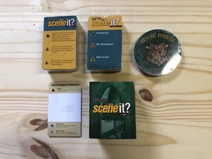 ¿Escena de Harry Potter? Barajas de Cartas de Repuesto SELLADAS - 2ª Edición NUEVAS - Imagen 1 de 4