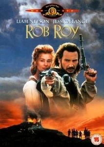 Rob Roy (DVD / Liam Neesan / Jessical Lange 1995) - Imagen 1 de 2