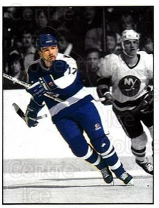 1987-88 Panini Stickers #320 Wendel Clark - Picture 1 of 1