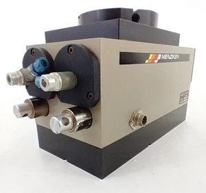 Menziken Rotary Table Pneumatic Rotary Head DK-130 - Picture 1 of 22