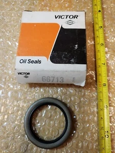 NOS Victor 66713 / NOK Oil Seal = 1213N National New In The Box! Free Shipping ! - Picture 1 of 3