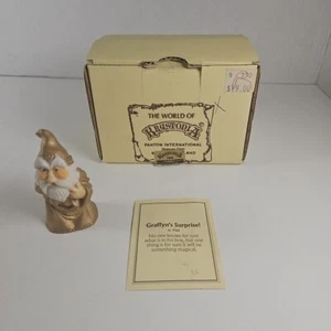 Vintage The World of Krystonia Graffnys Suprise #750 Made In England - Picture 1 of 4