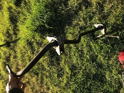 2006-2010 BMW E60 M5 стабилизатор подвески передней D = 26,5 мм - Изображение 1 из 4