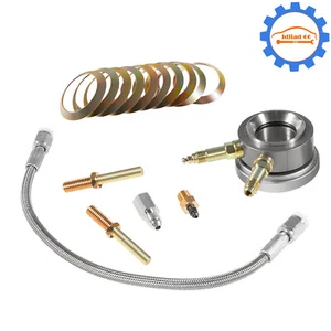 82876 T-5 Stock Clutch Hydraulic Throwout Bearing for Chevy/GM Style Borg-Warner - Picture 1 of 9