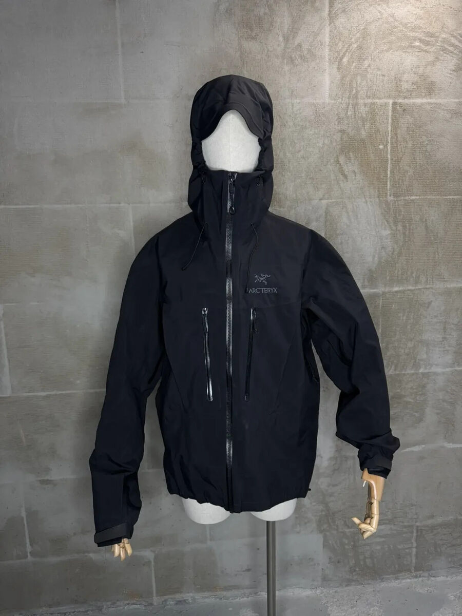 Arc'teryx Alpha SV Water Resistant Coats, Jackets & Vests Arc'teryx Alpha SV Water Resistant Coats, Jackets & Vests