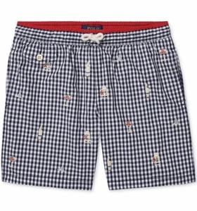 NWT Ralph Lauren Polo Boys Traveler Swim Trunks Sizes ( - Picture 1 of 6